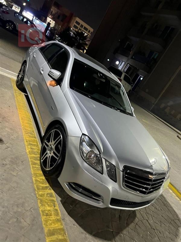 Mercedes-Benz E-Class 2011 for sale in Iraq - Baghdad